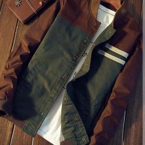 Journeyman Classic Bomber Jacket (MMAACUS)